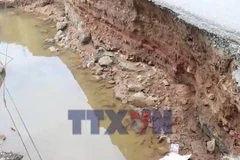 Khánh Hòa khẩn trương tái thiết hạ tầng giao thông sau đợt lũ lịch sử