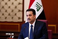 Thủ tướng Iraq al-Sudani. (Ảnh: IRNA/TTXVN)