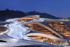 Đại hội Thể thao mùa Đông châu Á lần thứ 10 tại Saudi Arabia đã bị hoãn vô thời hạn. (Nguồn: ausleisure)
