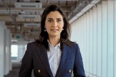 Tập phim Dispatches của Channel 4 có sự góp mặt của người dẫn chương trình hoàn toàn do AI tạo ra (Nguồn: Channel 4/PA)