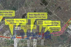 Đột phá đền bù bằng đất, dự án Vành đai 2.5 tăng tốc sau hơn 20 năm