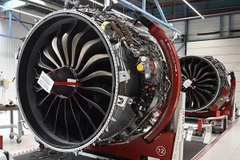 AOG Technics bị nghi cung cấp các bộ phận máy bay chưa có chứng nhận. (Ảnh: AFP/Getty)