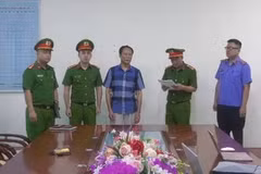 Lào Cai: Khởi tố, bắt tạm giam 3 đối tượng nguyên là cán bộ thuế