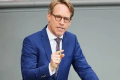 Ông Marc Henrichmann, Chủ tịch Ủy ban Kiểm soát Nghị viện Đức. (Nguồn: TB)