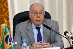Ngoại trưởng Brazil Mauro Vieira. (Ảnh: THX/TTXVN)