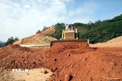 (Ảnh minh họa: Văn Đạt/TTXVN)