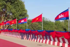 Khai trương cặp cửa khẩu quan trọng Việt Nam-Campuchia