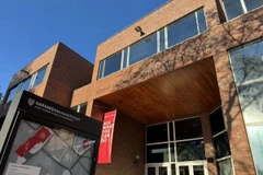 Trường Harvard Kennedy. (Ảnh: Tạp chí Harvard)
