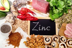 Những thực phẩm giàu kẽm. (Ảnh: iStock)