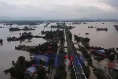 Giải mã nguyên nhân bão lũ cực đoan tại Nam Á