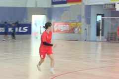 Đội tuyển futsal nữ Việt Nam quyết giành Huy chương Vàng SEA Games 33