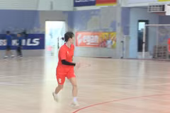 Đội tuyển futsal nữ Việt Nam quyết giành Huy chương Vàng SEA Games 33