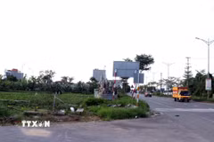 Ảnh minh họa. (Ảnh: Mạnh Khánh/TTXVN)