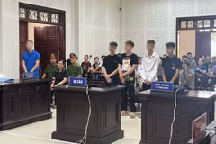 5 bị cáo lĩnh án trong vụ bạo hành học viên tại Trung tâm Công tác xã hội Hải Hà