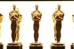 Tượng Oscar. (Ảnh: AP)