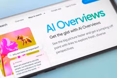 AI dần trở thành lựa chọn mặc định trong tìm kiếm của Google
