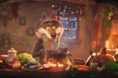 Cảnh trong phim “Unloved”.