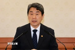 Quyền Tổng thống Hàn Quốc Lee Ju Ho. (Ảnh: Yonhap/TTXVN)