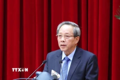 Đồng chí Hoàng Đăng Quang, Ủy viên Trung ương Đảng, Phó Trưởng Ban Thường trực Ban Tổ chức Trung ương, nghỉ công tác từ 1/3/2026 và nghỉ hưu từ 1/12/2026. (Ảnh: Phương Hoa/TTXVN)