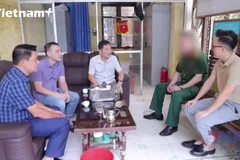 Cẩn trọng chiêu trò lừa đảo cập nhật đăng kiểm qua điện thoại