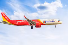 Vietjet tung vé 0 đồng, tăng tần suất chuyến bay Singapore-Phú Quốc 