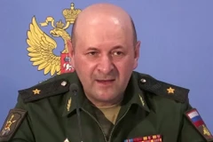 Trung tướng Igor Kirillov năm 2018. (Ảnh: Getty Images)