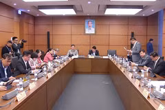 Cơ sở pháp lý quan trọng cho đổi mới, sắp xếp tổ chức bộ máy hiệu lực, hiệu quả