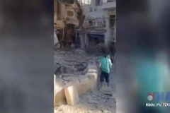 Cận cảnh các thiệt hại của Israel sau đòn tấn công trả đũa của Iran
