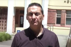 Nghi phạm thực hiện vụ nổ súng. (Nguồn: ABC News)