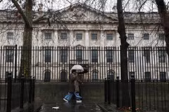 Royal Mint Court - địa điểm được đề xuất xây dựng đại sứ quán Trung Quốc mới tại London, Anh. (Ảnh: Reuters)