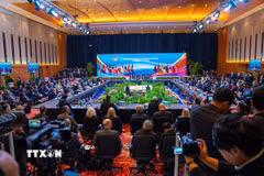 Hội nghị AMM-59: Việt Nam đề xuất thúc đẩy quan hệ ASEAN-EU thực chất, bền vững