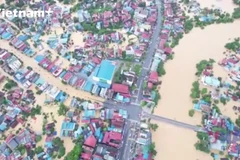 Xe ngập nước do mưa lũ" Cần làm gì để không mất quyền lợi bảo hiểm?