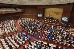Chủ tịch Quốc hội: Không để thể chế trở thành điểm nghẽn của phát triển