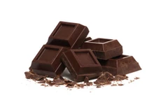Chocolate đen. (Ảnh: iStock)