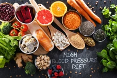 Những thực phẩm tốt cho người bị huyết áp cao. (Ảnh: iStock)