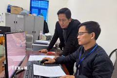 (Ảnh minh họa: TTXVN)