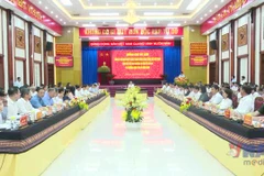 Tổng Bí thư Tô Lâm làm việc với Tỉnh ủy Gia Lai và Bình Định