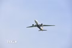 Máy bay Airbus A330neo. (Ảnh: THX/TTXVN)