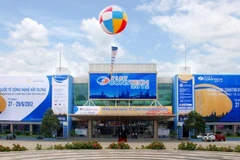 Triển lãm Giảng Võ là biểu tượng hoàng kim của Hà Nội một thời.