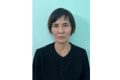 Đối tượng Phương Thị Nga. (Ảnh: CA cung cấp)