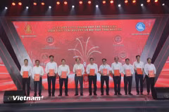 Ký kết thỏa thuận hợp tác toàn diện giữa tỉnh Thái Nguyên và Đại học Thái Nguyên giai đoạn 2026-2030. (Nguồn: Vietnam+)