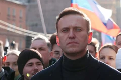 Nhân vật đối lập Nga quá cố Alexei Navalny. (Ảnh: Reuters)