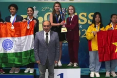 Đội tuyển Việt Nam khởi đầu xuất sắc tại Giải vô địch Cờ vua Trẻ châu Á 2025