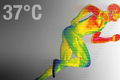 Thân nhiệt con người thường dao động quanh 37 độ C. (Ảnh: Assignment Point)