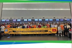 Lần đầu tham dự World GreenMech 2025, học sinh Việt Nam đạt thành tích ấn tượng