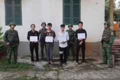 Gia Lai: Khởi tố nhóm thanh niên mua bán trái phép chất ma túy