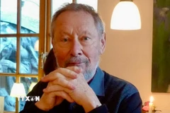 Giáo sư Klaus Krickeberg - người bạn lớn của nhân dân Việt Nam. (Ảnh: TTXVN phát)