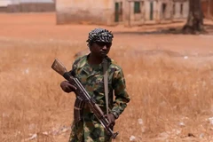 Nigeria thường xuyên xảy ra các vụ bạo lực cộng đồng do xung đột sắc tộc và tôn giáo. (Ảnh: AP)