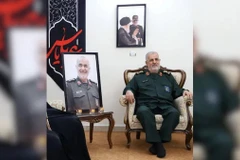 Israel tuyên bố Mohammad Pakpour, chỉ huy Lực lượng Vệ binh Cách mạng Hồi giáo, đã thiệt mạng trong các cuộc tấn công. (Nguồn: NDTV)