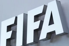 Logo của FIFA tại trụ sở chính ở Zurich, Thụy Sĩ. (Ảnh: Reuters)